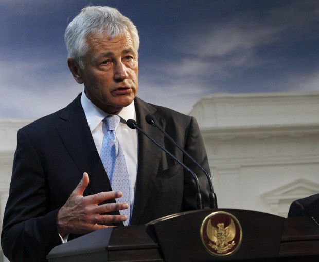 Chuck Hagel